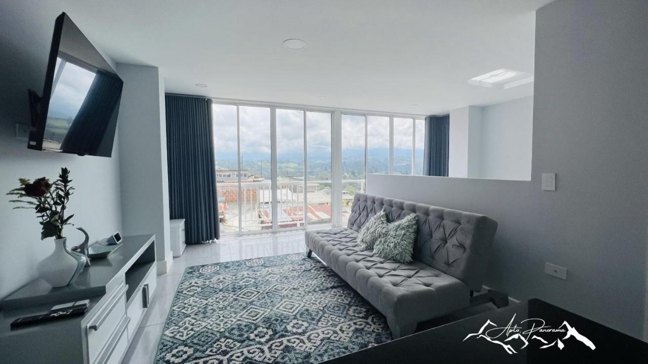 Apto Panorama Filandia Extérieur photo